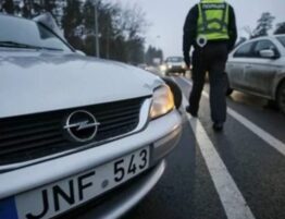 В черговий раз cудом скасовано незаконну постанову поліції про накладення на водія штрафу у розмірі 8500 грн